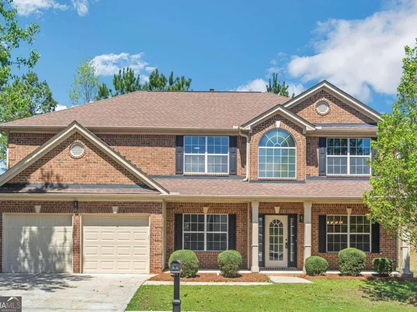 3736 Big Horn Ct, Ellenwood, GA 30294