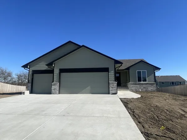 1632 N Magnolia Ct, Andover, KS 67002