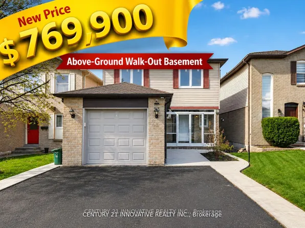23 Northgate Blvd, Brampton, ON L6S 4G6