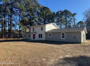1853 Southwood Road, Kinston, NC 28501