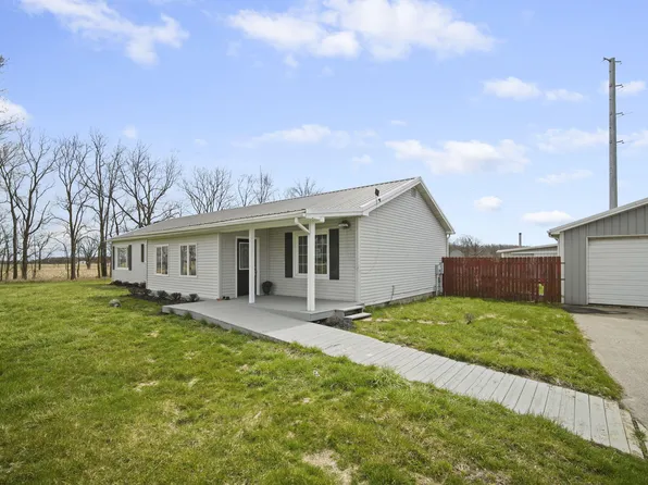 8529 Welch Rd, Tecumseh, MI 49286