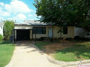 1311 N Delaware Pl, Tulsa, OK 74110