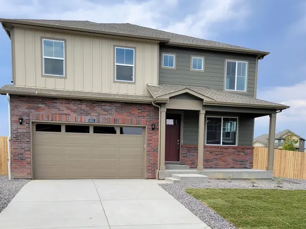 8551 E 134th Avenue, Thornton, CO 80602