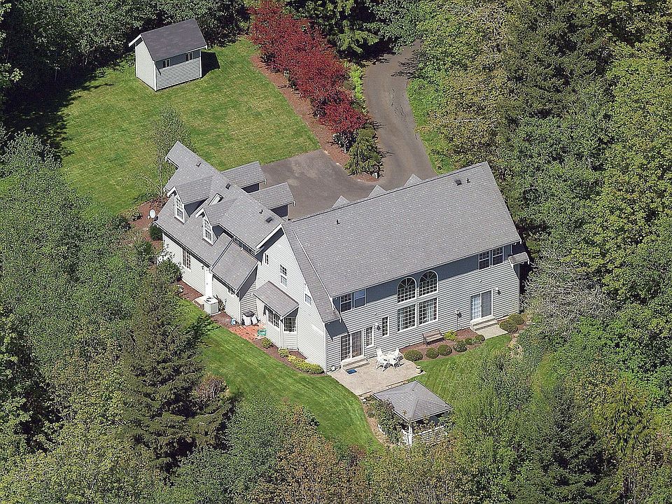 Aerial - Looking NW