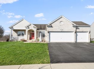 25420 S Spring St, Manhattan, IL 60442