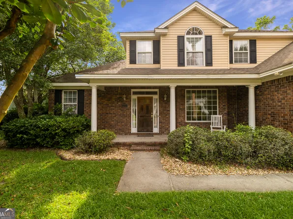 205 Meadowlark Cir, Savannah, GA 31419