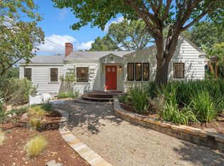 626 Chapman Dr, Corte Madera, CA 94925