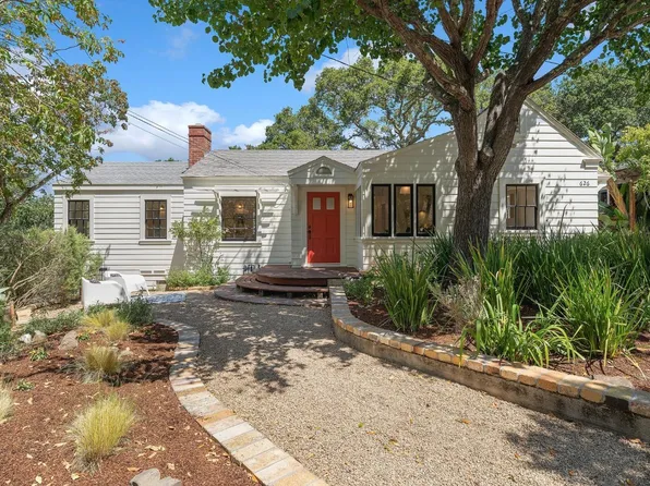 626 Chapman Drive, Corte Madera, CA 94925