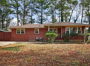 1950 Glendale Dr, Decatur, GA 30032