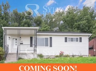 917 Chaplin St, Conway, PA 15027