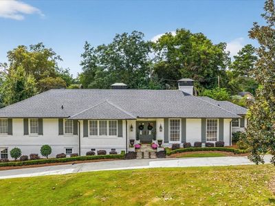 3790 Overlook Ave, Macon, GA, 31204