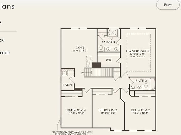 2nd floor