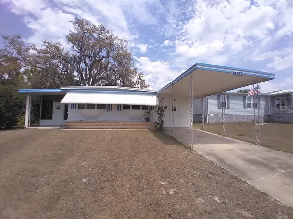 8004 First Circle Dr, Brooksville, FL 34613