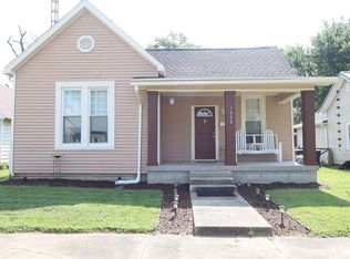 1008 S Race St, Princeton, IN 47670