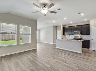 The Briscoe (820) Plan, Riverbend at Double Eagle - Reserve Collection, Cedar Creek, TX 78612