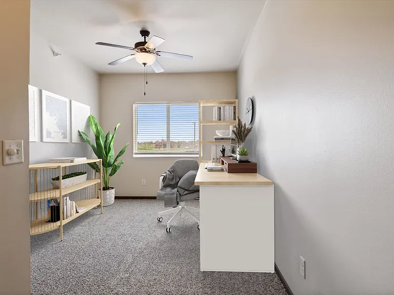 Three Bedroom B - 3 Bed / 2 Bath - 1,328 Sq.Ft.