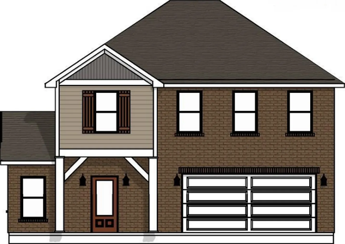 Home for Rent in Cullman, AL. Available to View with 48 Hour Notice — Photo 2