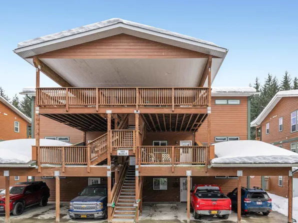 4401 Riverside Dr Unit F4, Juneau, AK 99801