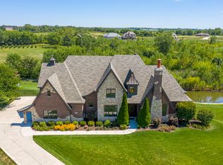 25539 S Charlevoix Pl, Monee, IL 60449