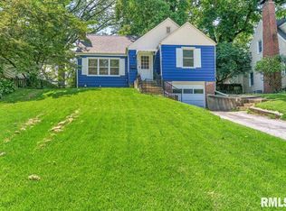 212 E Black Ave, Springfield, IL 62702