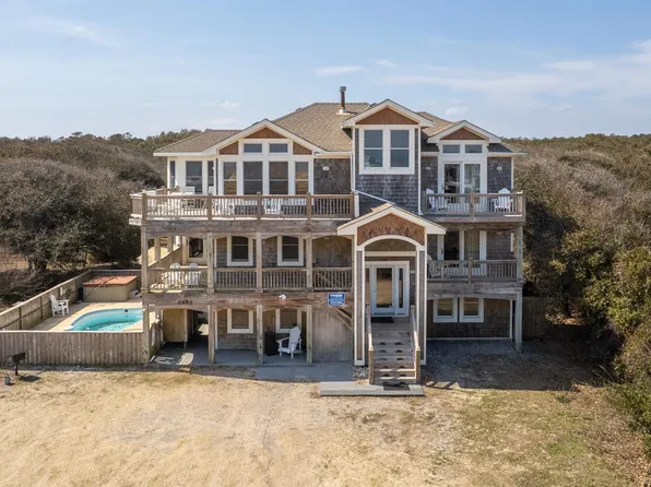 2390 Sandfiddler Rd Lot 5, Corolla, NC 27927