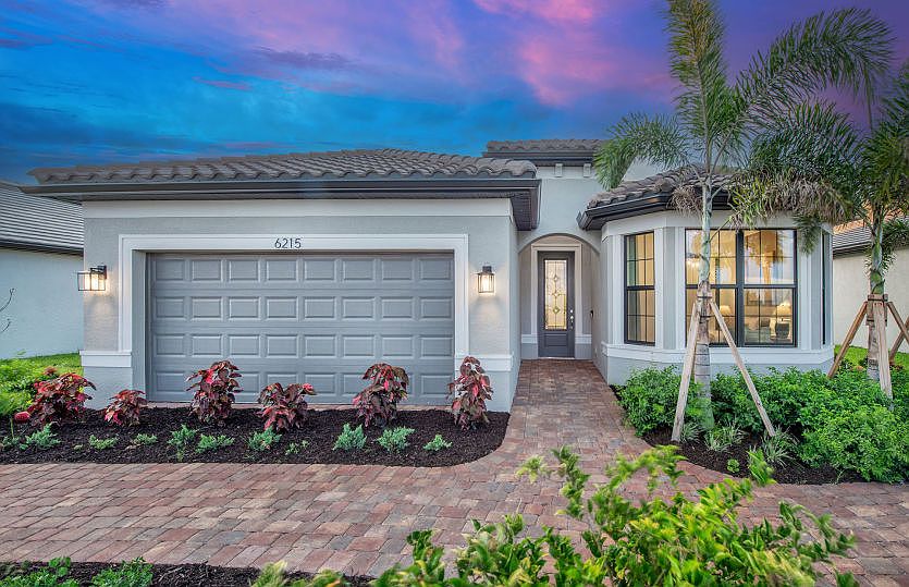 Model Representation - Welcoming Mystique Exterior with Impact Glass
