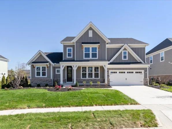 10340 Fox Hill Ct, Plain City, OH 43064