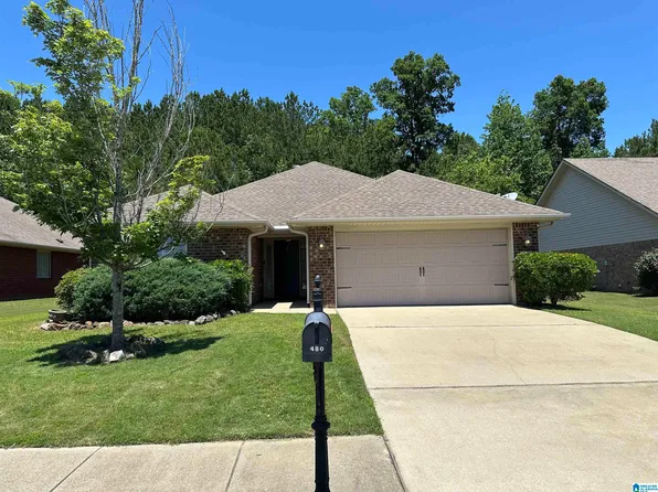 480 River Crest Dr N, Helena, AL 35080