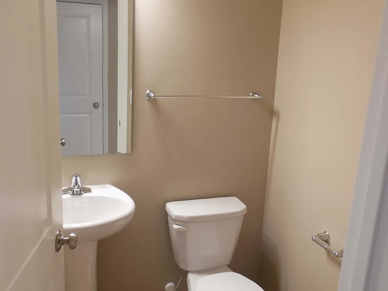 Version 1 &amp; 2 half bath