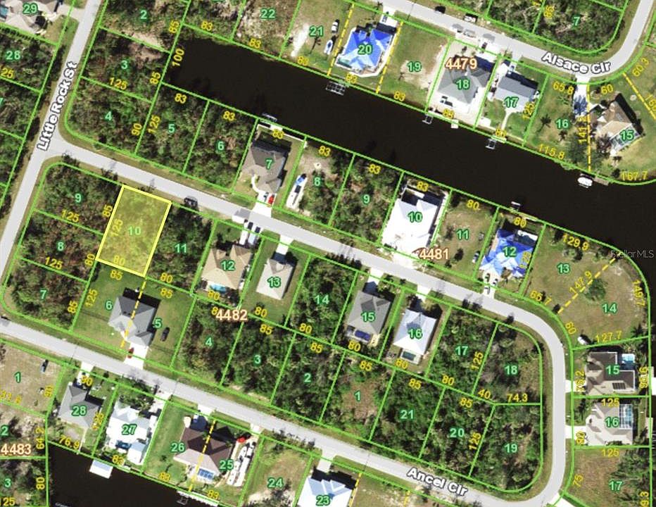 2nd image of 15311 ANCEL CIRCLE LOT 10