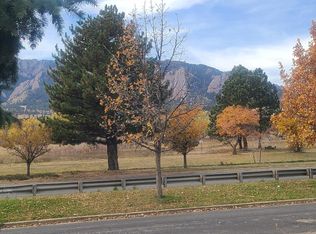 140 S Lashley Ln, Boulder, CO 80305