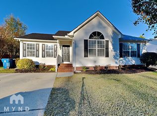 832 Saint Andrews Pl, Concord, NC 28025