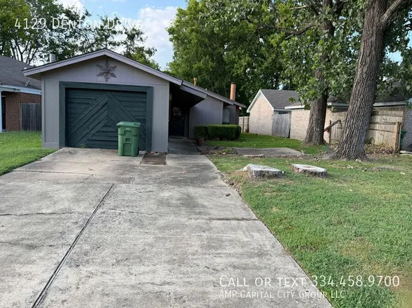4129 Denton Dr, Montgomery, AL 36106