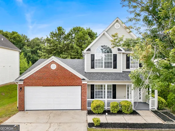5974 Waggoner Ct, Rex, GA 30273