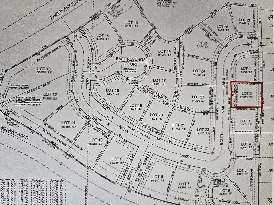 1st image of 3366 S Vail Ln #2