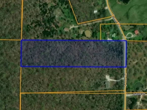 Creel Rd, Harrison, AR 72601