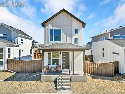 3571 Greenways Main Blvd, Colorado Springs, CO, 80922