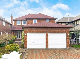 140 Lord Simcoe Dr, Brampton, ON L6S5H3