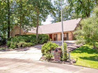 118 Hidden Ridge Cir, Woodworth, LA 71485