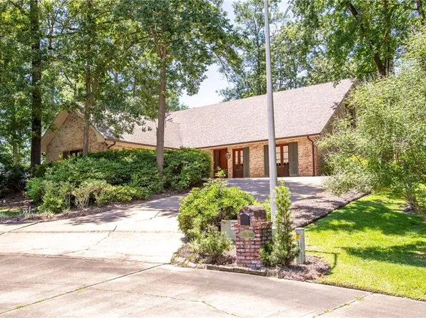 118 Hidden Ridge Cir, Woodworth, LA 71485
