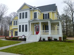 2377 Mathews Green Rd, Virginia Beach, VA 23456