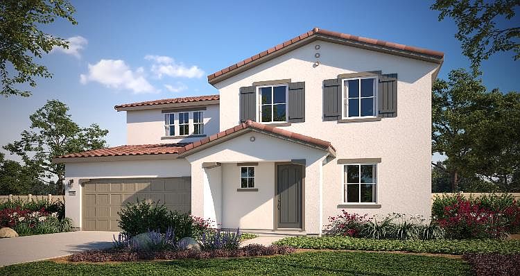 Woodside Homes - Plan 2