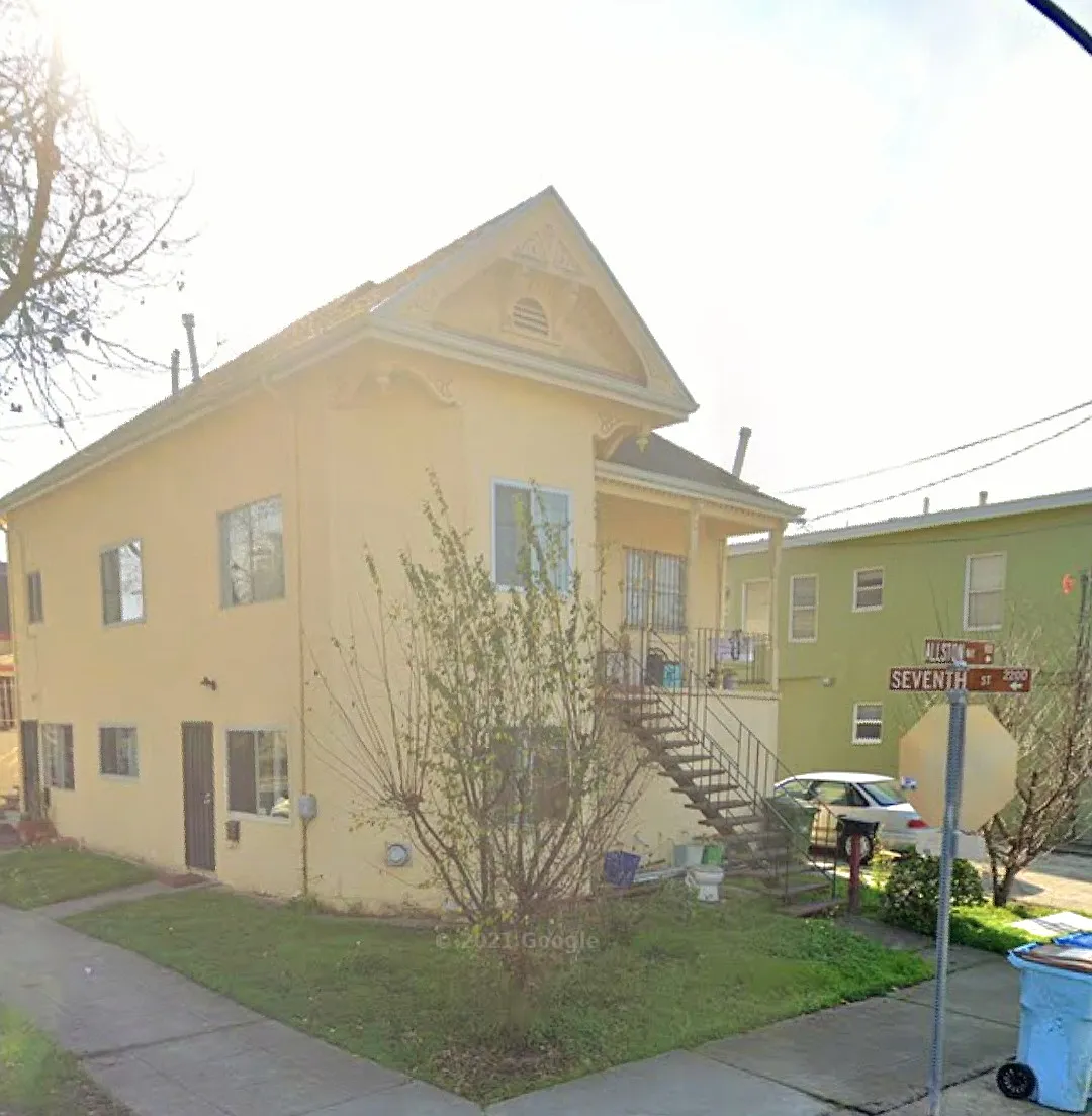 Building Photo - 846 Allston Way