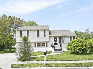 16 Bucknell Rd, Somers Point, NJ 08244