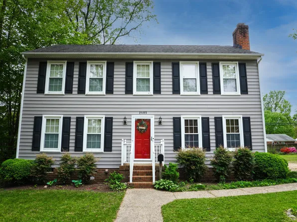 2405 Kenmore Rd, Henrico, VA 23228