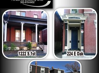 224 E Oak St #1-5, Louisville, KY 40203