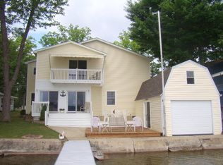 340 Ln 201b Lake George Ln, Fremont, IN 46737