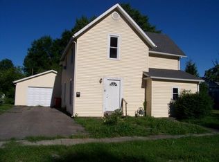 166 S Chestnut St, La Rue, OH 43332