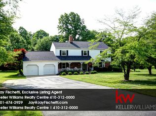 7491 Pindell School Rd, Fulton, MD 20759