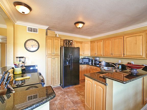 Refrigerator Included.